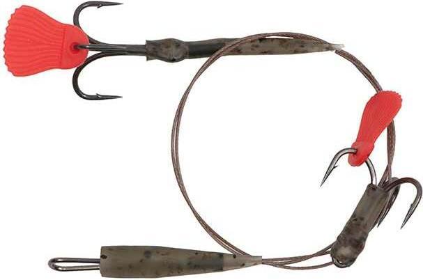 Fox Rage Kwik Change Paternoster Trace