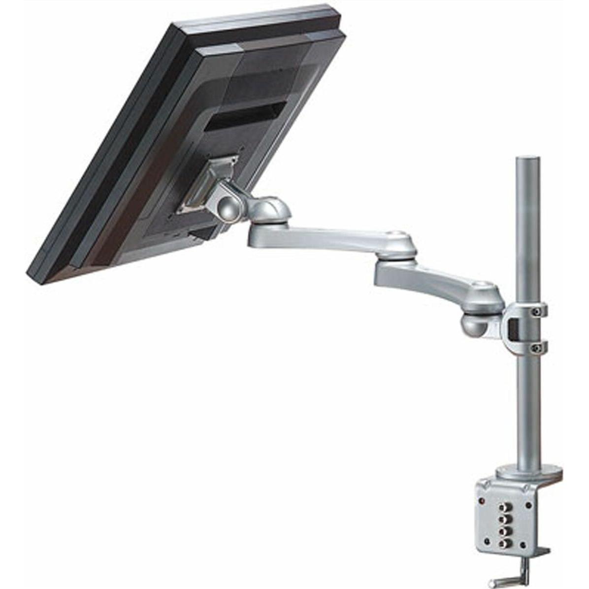 Roline LCD-Monitorarm mit Trägerstange (Tisch, 32