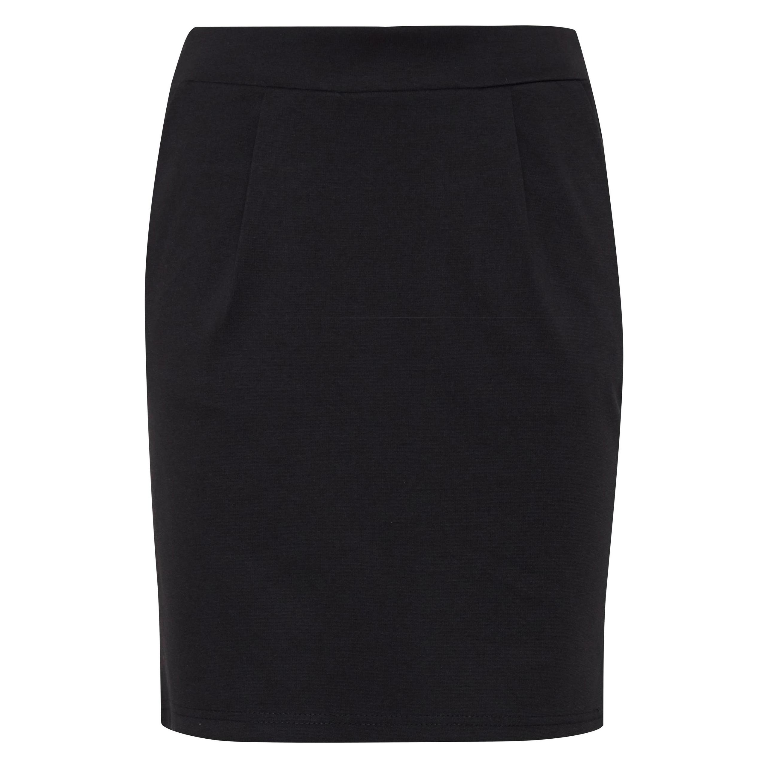 Ichi, Damen, Röcke, Ihkate 20105037, Schwarz, (Xxl)