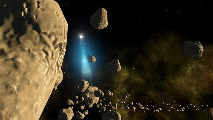 Actual product image Paradox Interactive Stellaris Console Edition (PS4, DE)