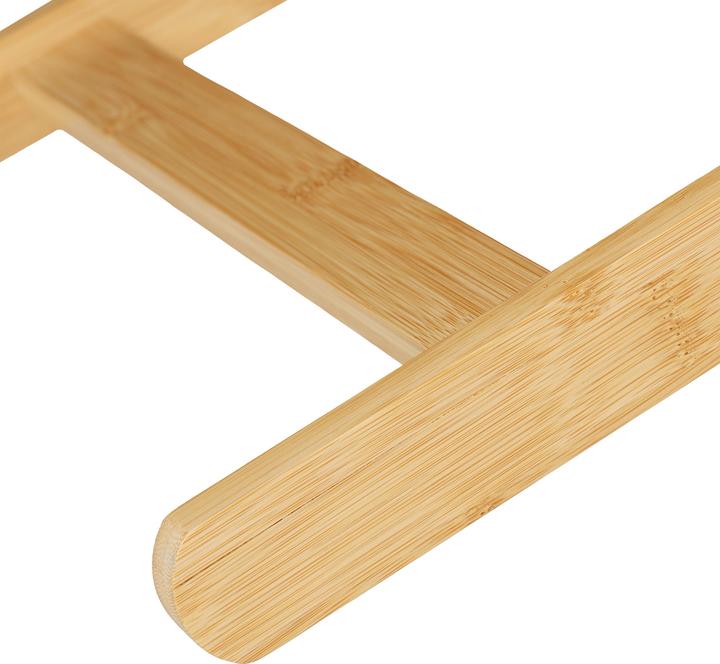 Actual product image Relaxdays Folding table