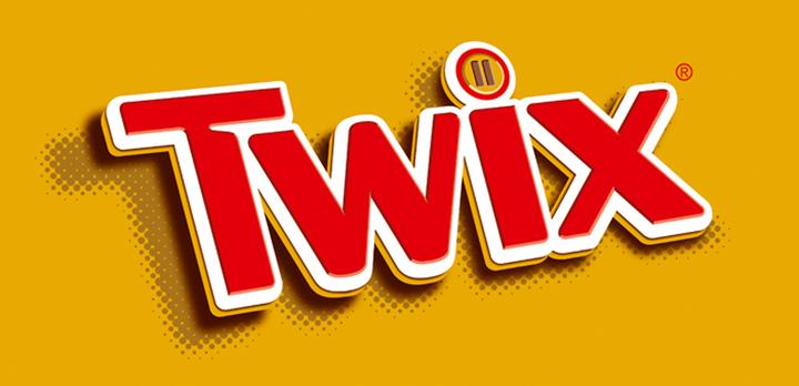 Actual product image Twix Salted caramel chocolate bar 230.0 g (245.27 g)