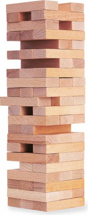 Produktbild Eichhorn Wackelturm (Polnisch, 1 - 6 Spieler)