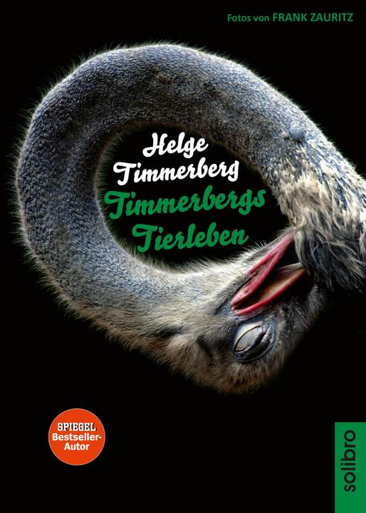 Produktbild Timmerbergs Tierleben (Deutsch, Frank Zauritz, Heinz Sielmann, Helge Sielmann, 2015)