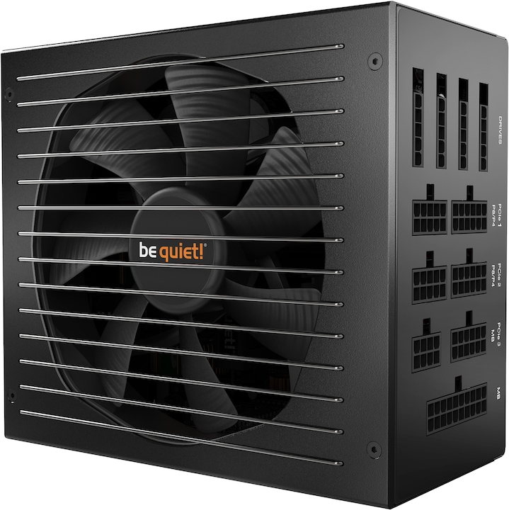 Actual product image be quiet! Straight Power 11 Platinum (850 W)