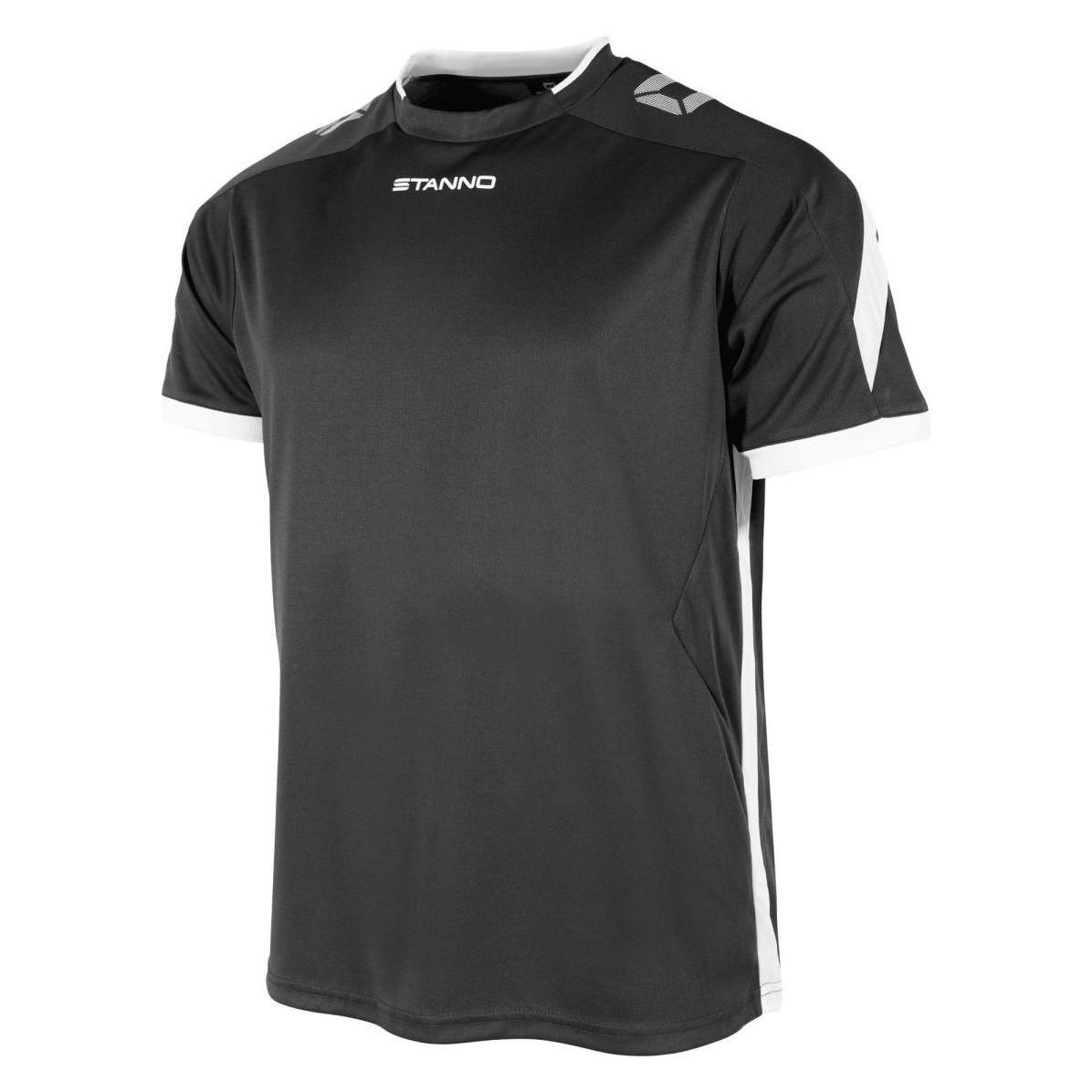 Stanno, Unisex, Sportshirt, Drive Match Trikot (L), Schwarz, L