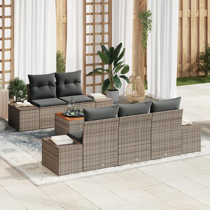 Actual product image vidaXL Rayden