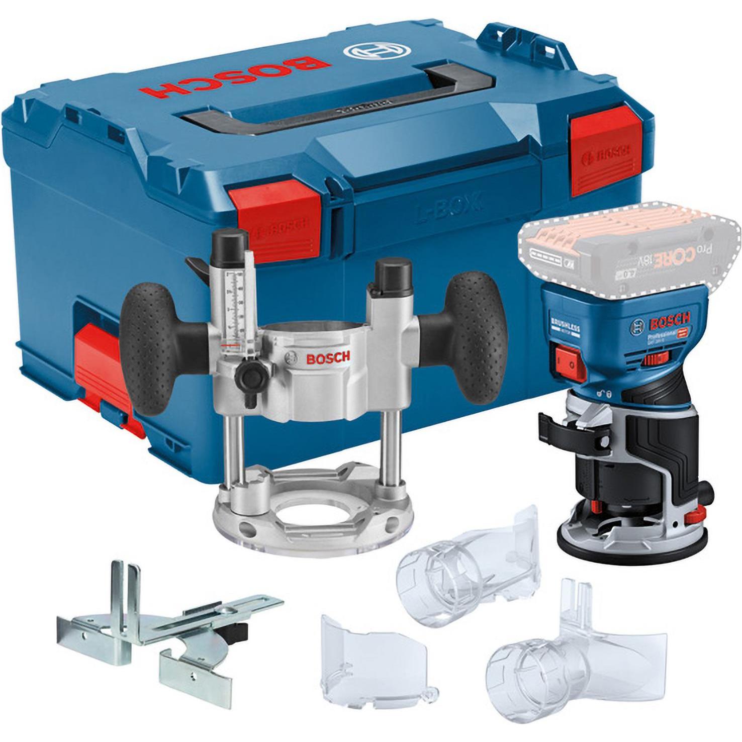 Bosch Professional, Fräse, GKF 18V-8