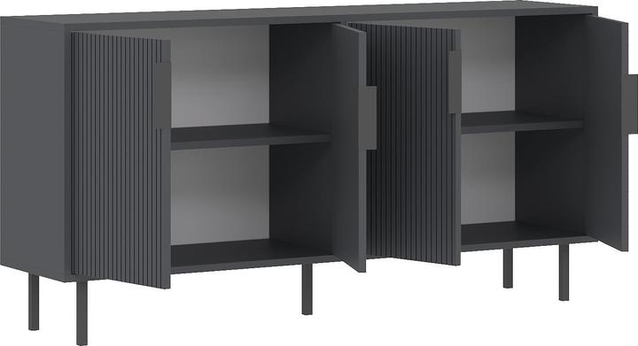 Produktbild Hanah Home Clara Console (150 x 36 x 75 cm)