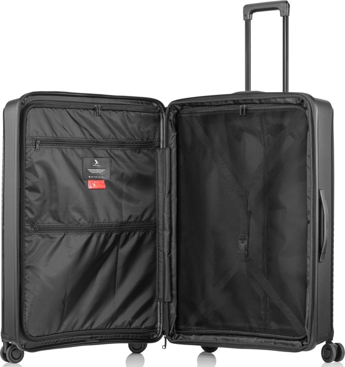 Produktbild Pack Easy Jet (137 l, L (90 - 115l))