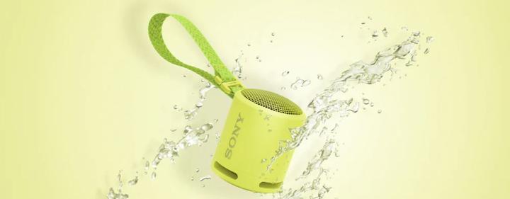 Produktbild Sony SRS-XB13 (16 h, Batteriebetrieb)