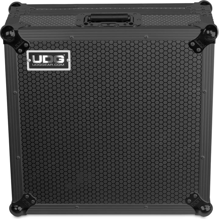 Actual product image UDG Ultimate Flight Case Ableton Push 3 Plus (Laptop Shelf)