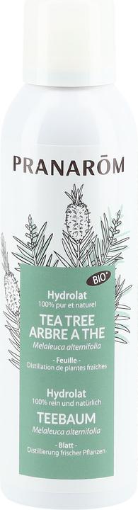 Pranarom Organisches Teebaumhydrolat Bio (Tonique visage, 150 ml)