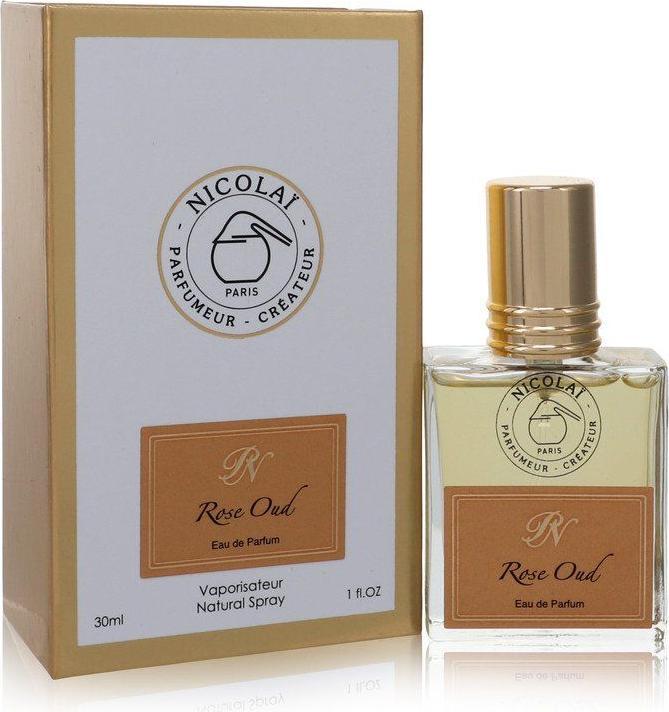 Produktbild Nicolai Parfumeur Createur Rose Oud by (Eau de Parfum, 30 ml)