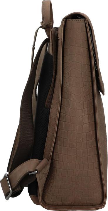Image du produit Burkely Casual Carly Sac à dos en cuir 30 cm pour ordinateur portable (15 l)
