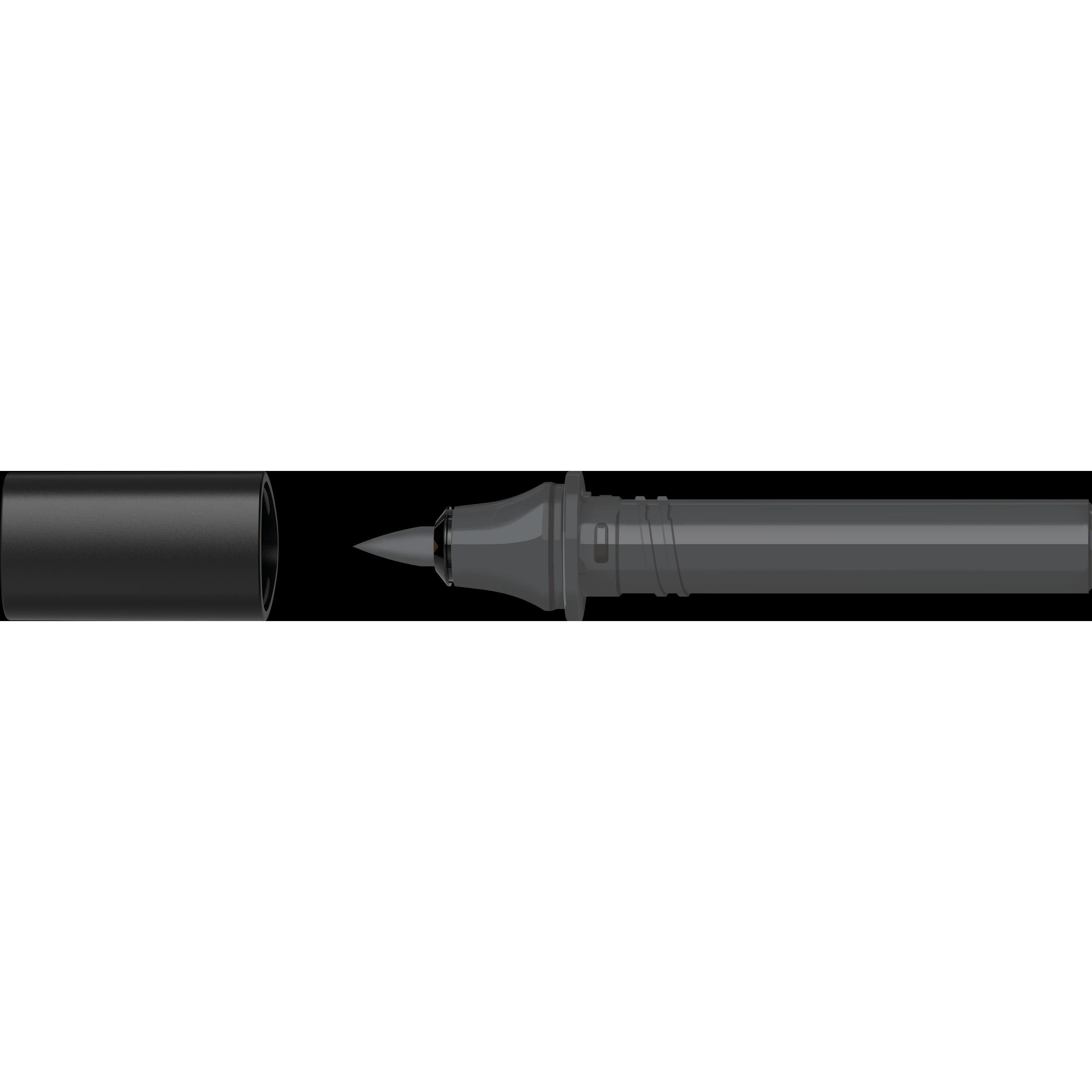 Molotow, Malstifte, Sketcher Patrone brush (neutralgrau 5, 1 x)