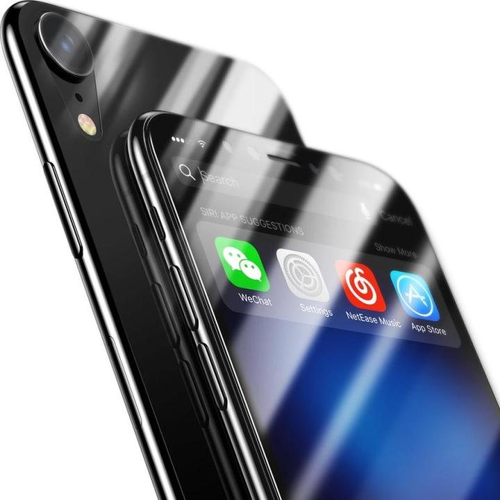 Produktbild Baseus Schutzfolie (1 Stk., Apple iPhone XS Max)
