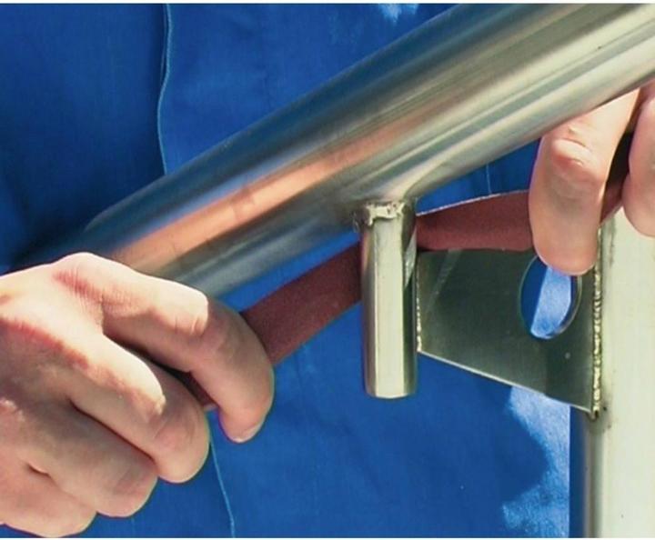 Actual product image Pferd Sandpaper roll (80)