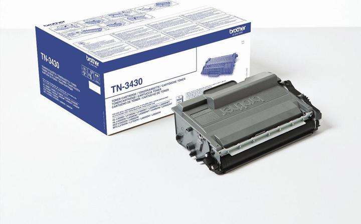 Produktbild Brother Tn-3430 (BK)