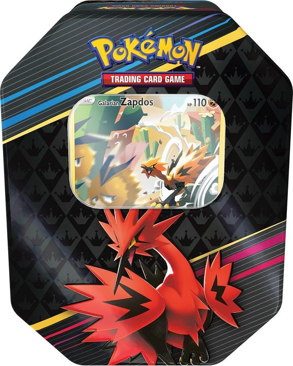 Produktbild Pokémon Crown Zenith (Englisch, Booster Display)