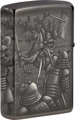 Actual product image Zippo Samurai