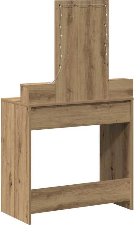 Image du produit vidaXL Schminktisch (41 x 79 x 140 cm)