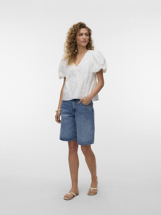 Image du produit Vero Moda VMRAILA Shorts Jeans-Shorts (S)