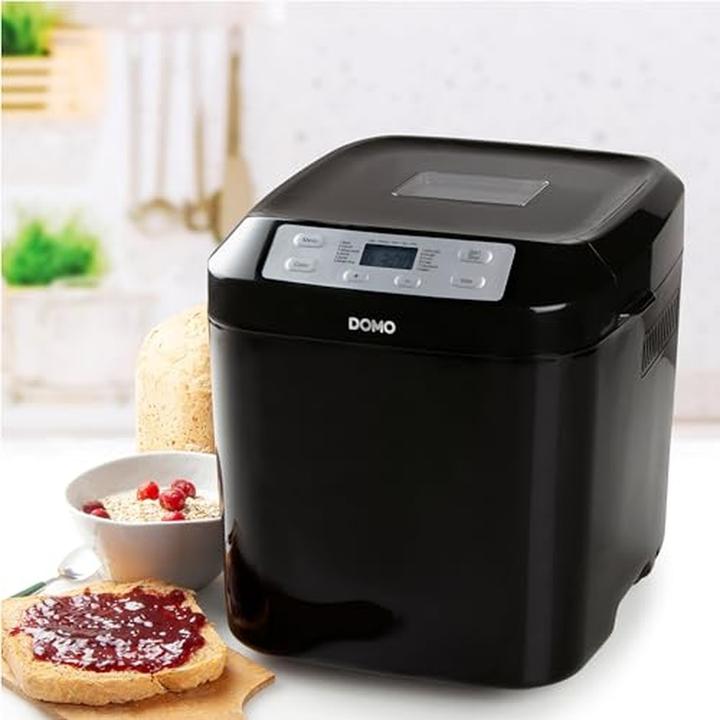 Produktbild Domo Brotbackautomat