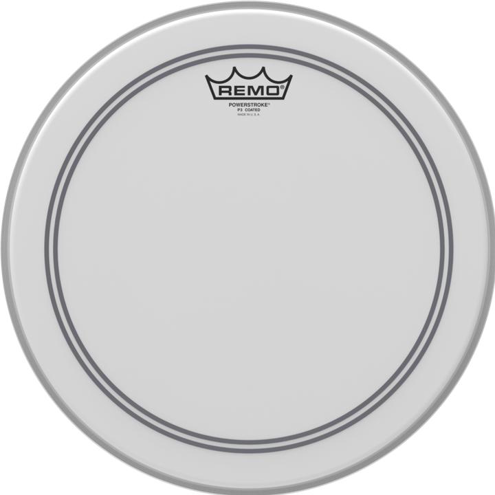 Remo Powerstroke P3-0114-BP (Tom, Snare, Bassdrum)