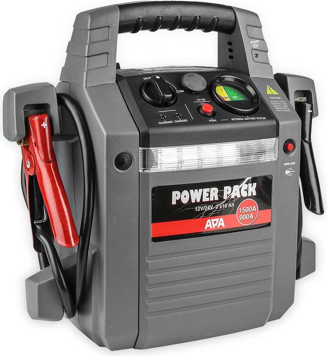 Produktbild APA Schnellstartsystem (20 A, 36000 mAh)