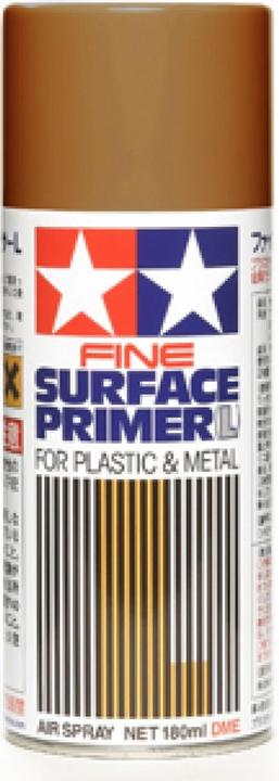 Produktbild Tamiya Grundierung (fein) Oxidrot