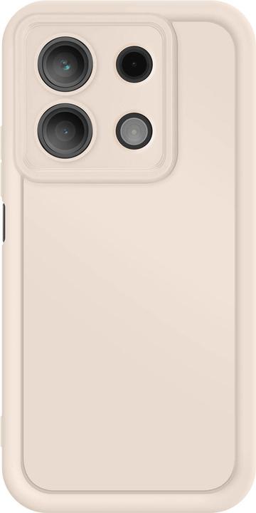 Immagine prodotto OEM Custodia Rim TPU per Xiaomi Redmi Note 13 5G (globale) beige (Xiaomi Redmi Note 13 5G)