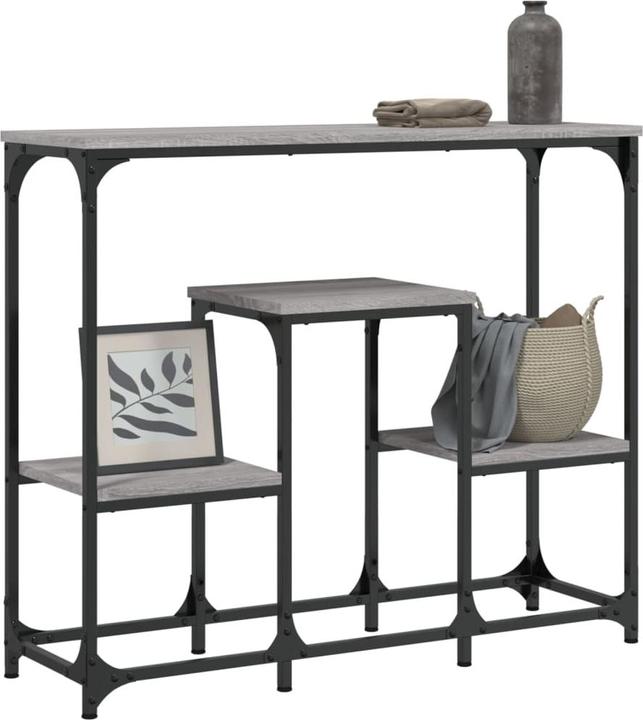 Produktbild vidaXL Konsolentisch (89.50 x 28 x 76 cm)