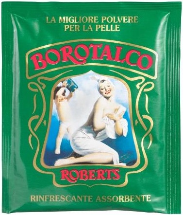 Image du produit Borotalco poudre sachet de rechange 100 g