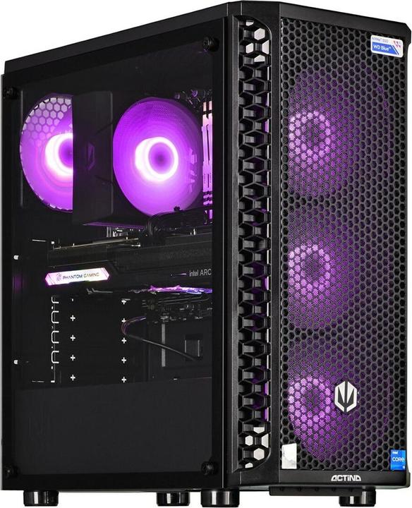 Action Actina 5600 (AMD Ryzen 5 5600, 32 GB, 1000 GB, GeForce RTX 4060)