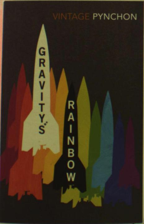 Produktbild Gravity's Rainbow (Englisch, Thomas Pynchon, 2013)