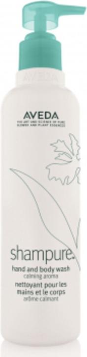 Actual product image Aveda Shampure Hand and Body Wash (250 ml)