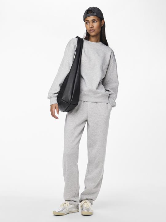 Actual product image Pieces Pcchilli Ls Loose Sweat Noos Bc (XS)