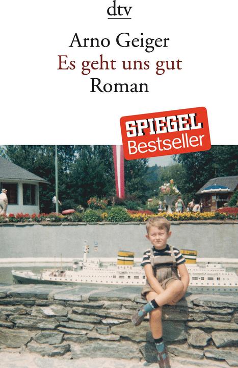 Produktbild Es geht uns gut (Deutsch, Arno Geiger, 2018)