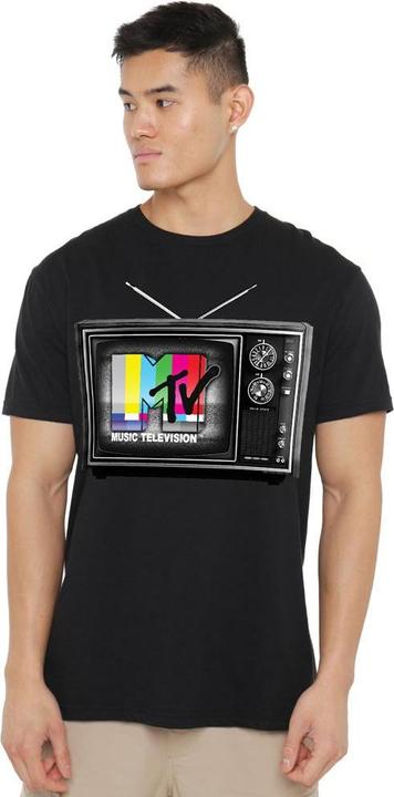 Immagine prodotto MTV Maglietta TV Uomo (XL)