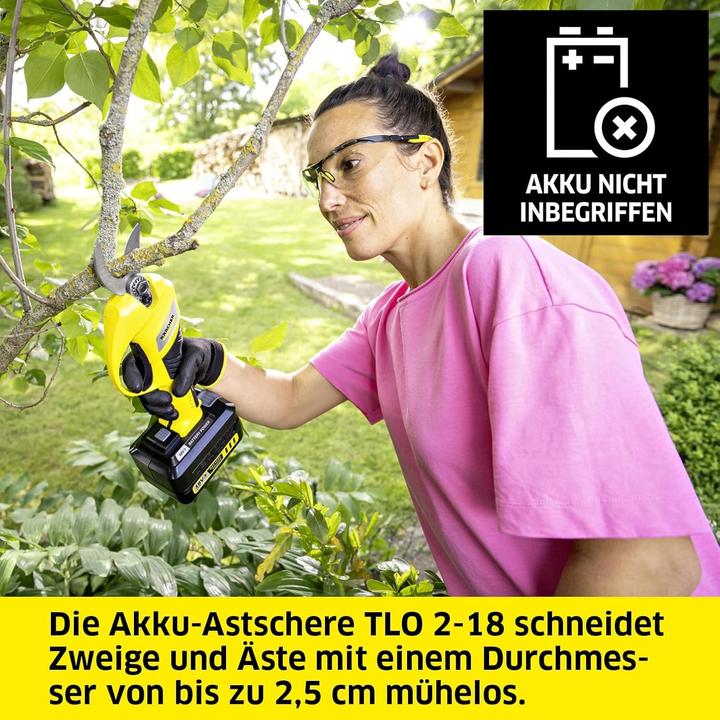 Produktbild Kärcher TLO 2-18