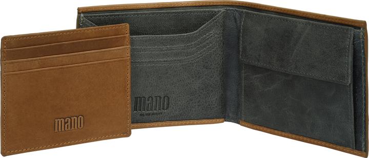 Actual product image Mano Geldbörse LIGATUS