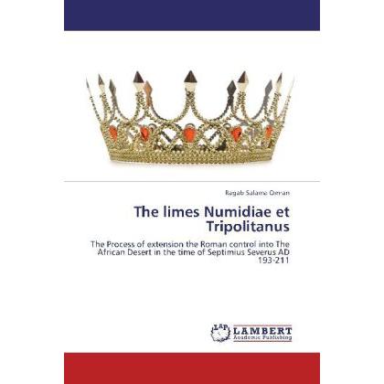 The limes Numidiae et Tripolitanus, Fachbücher