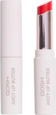 Produktbild Gosh Copenhagen Juicy Lip Butter 004 Burning Heart - 2.8 Grams (Lippenbalsam)
