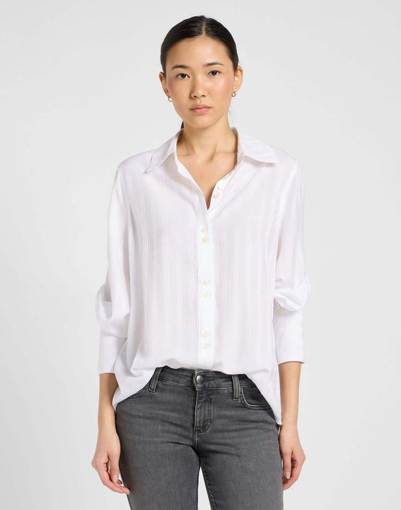 Immagine prodotto Lee Langarmhemd Balloon Sleeve Shirt (S)