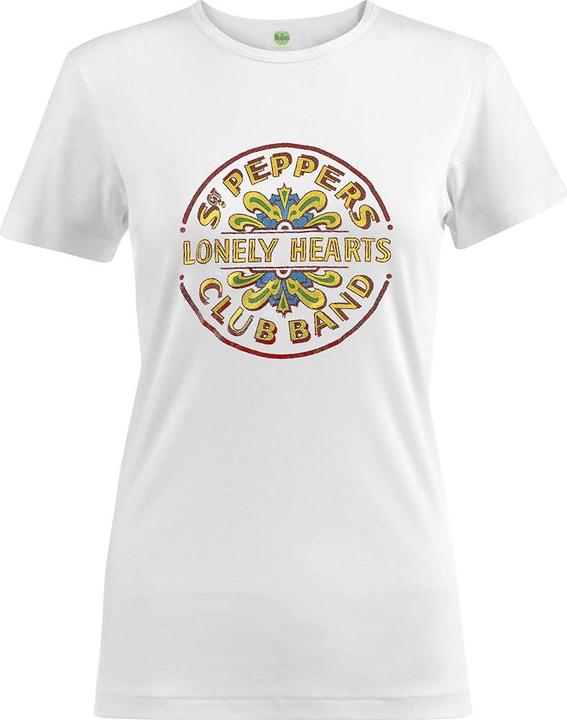 Actual product image The Beatles Sgt Pepper Drum Colour (Girlie) (L)