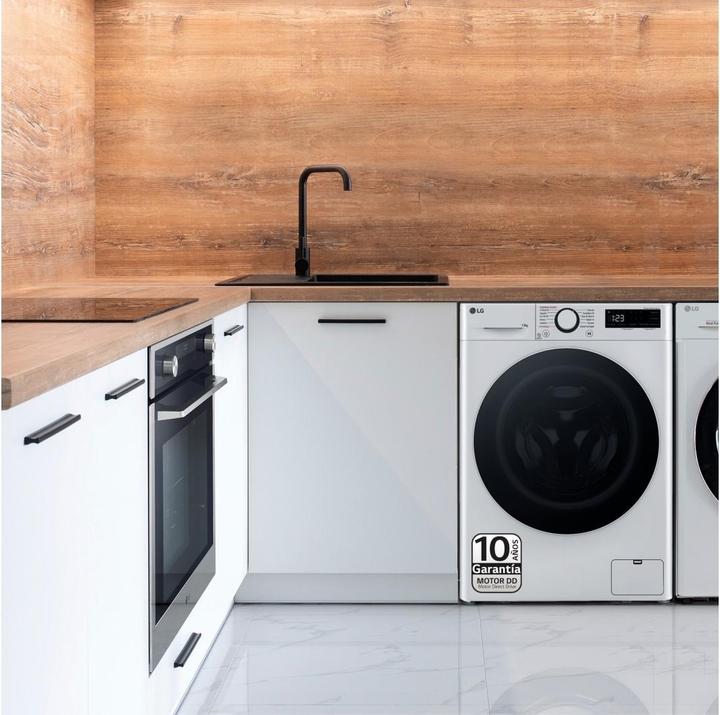 Produktbild LG F4WR6013A0W (13 kg, Links)