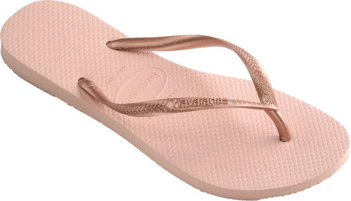 Havaianas Slim Logo (37, 38)