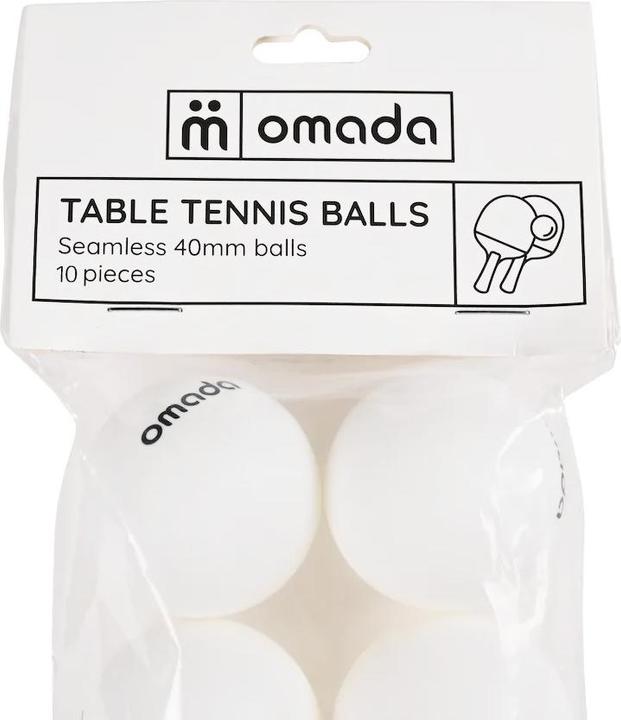 Actual product image Gladiatorfit Table tennis ball (1 pcs.)