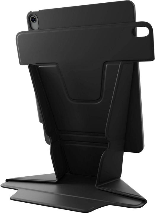 Uniq etui Ryze 360 iPad Air 13" (2024) czarny/midnight black (Apple iPad Air 13 2024)